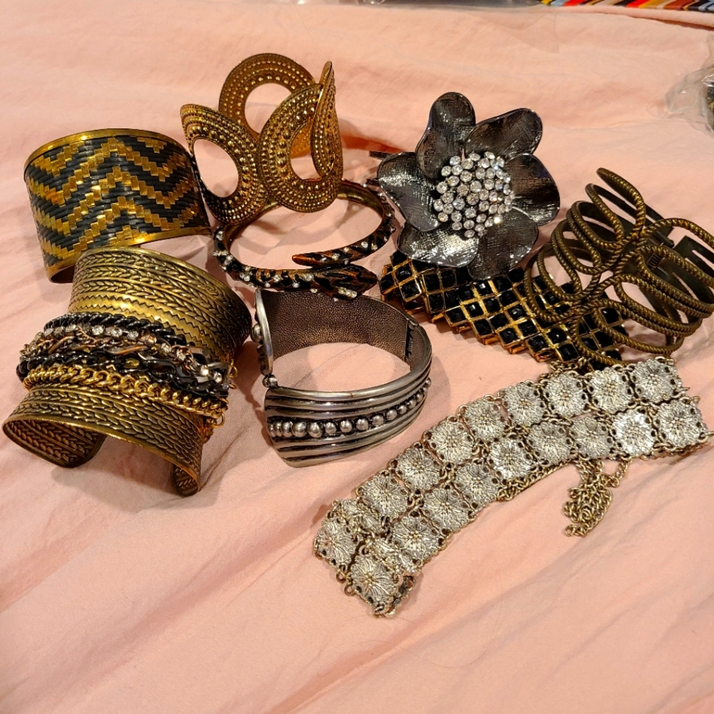 Bundle of Bracelets